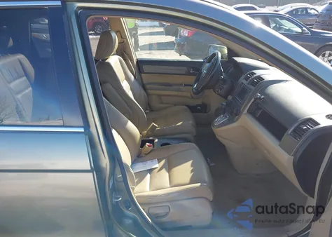 2007 Honda Cr-V Ex-L z USA, uszkodzony, nr VIN JHLRE48787C055812